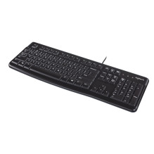 „Logitech“ klaviatūra K120 verslui