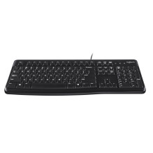 „Logitech“ klaviatūra K120 verslui