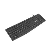 NATEC KEYBOARD NAUTILUS US SLIM