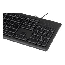 A4Tech KR-83 keyboard USB Black