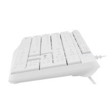 NATEC KEYBOARD NAUTILUS US SLIM