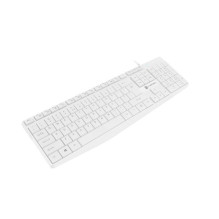 NATEC KEYBOARD NAUTILUS US SLIM