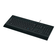 „Logitech“ klaviatūra K280e verslui