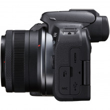 Canon EOS R10 + RF-S 18-45mm F4.5-6.3 IS STM(F/ 4.5-6.3 IS STM) + Mount Adapter EF-EOS R