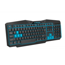 Esperanza EGK201B keyboard Gaming USB Black