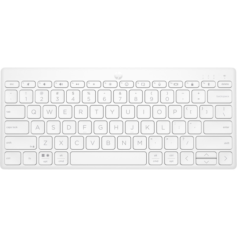 HP 350 Compact Multi-Device Bluetooth Keyboard