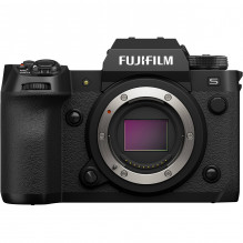 Fujifilm X-H2S Body (Black)