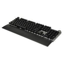 iBox Aurora K-4 keyboard USB QWERTY Black