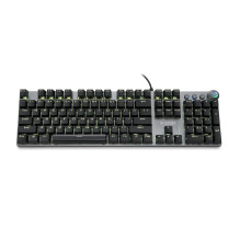 iBox Aurora K-4 keyboard USB QWERTY Black