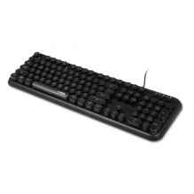 KEYBOARD I-BOX PULSAR IKS620, LED, WIRED