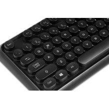 KEYBOARD I-BOX PULSAR IKS620, LED, WIRED