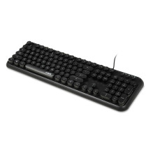 KEYBOARD I-BOX PULSAR IKS620, LED, WIRED