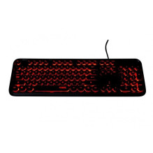 KEYBOARD I-BOX PULSAR IKS620, LED, WIRED