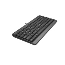 Keyboard A4Tech FSTYLER FK11 Gray A4TKLA46787