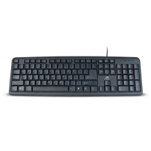 Tracer Maverick keyboard USB Black