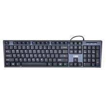 iBox IKMS606 keyboard Mouse included Home USB QWERTY UK English Black