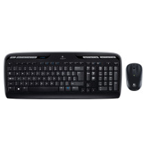 Logitech Wireless Combo MK330