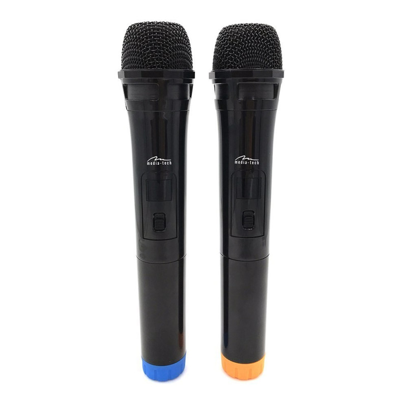 Belaidžiai karaoke mikrofonai ACCENT PRO MT395