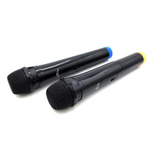 Wireless karaoke microphones ACCENT PRO MT395