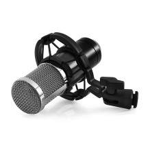 Mikrofonas su priedų rinkiniu STUDIJA IR STRAUMAVIMO MICROPHONE MT397S