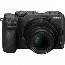 Nikon Z 30, (Z30) + NIKKOR Z DX 16-50mm f/ 3.5-6.3 VR