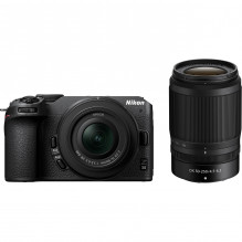 Nikon Z 30, (Z30) + NIKKOR Z DX 16-50mm f/ 3.5-6.3 VR + NIKKOR Z DX 50-250mm f/ 4.5-6.3 VR