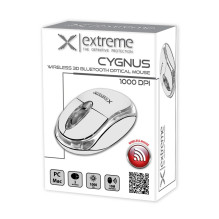 Extreme XM106W Bluetooth optinė pelė 1000 DPI