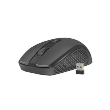 Natec Wireless Optical Mouse JAY 2 Wireless 2.4 GHz , 1600 DPI , black