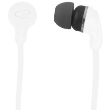 Esperanza EH147W headphones / headset Wired In-ear Music White