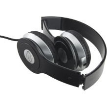 Esperanza EH145K ausinės / ausinės Wired Head-band Music Black