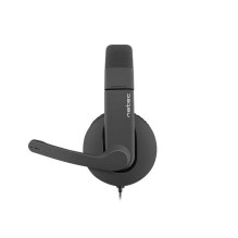 Natec Genesis Rhea Headset Head-band Black