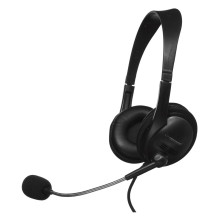 Esperanza EH115 headphones / headset Head-band Black