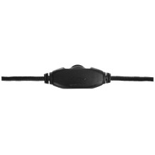 Esperanza EH115 ausinės / ausinės Head-band Black