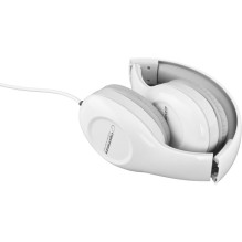 Esperanza EH138W ausinės / ausinės Wired Head-band Music White