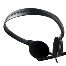 Sennheiser PC 3 CHAT ausinės juodos