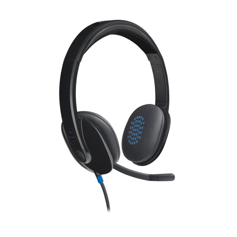 Logitech H540 USB Computer Headset