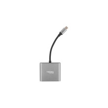 NATEC MULTI PORT FOWLER MINI (USB-C PD, HDMI 4K)