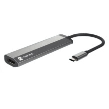 NATEC Fowler Slim Wired USB...