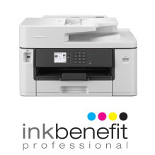 Brother MFC-J2340DW daugiafunkcis spausdintuvas Inkjet A3 1200 x 4800 DPI Wi-Fi