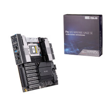 ASUS PRO WS WRX90E-SAGE SE AMD WRX90 lizdas sTR5 EEB