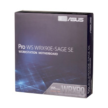 ASUS PRO WS WRX90E-SAGE SE AMD WRX90 lizdas sTR5 EEB