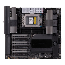 ASUS PRO WS WRX90E-SAGE SE AMD WRX90 lizdas sTR5 EEB