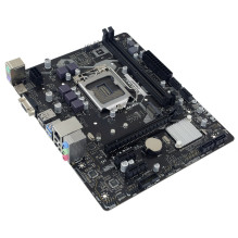 Biostar Z590MHP Intel Z590 LGA 1200 (Socket H5) micro ATX