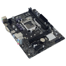 Biostar H510MHP 2.0 pagrindinė plokštė Intel H510 LGA 1200 (Socket H5) micro ATX