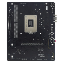 Biostar H510MHP 2.0 pagrindinė plokštė Intel H510 LGA 1200 (Socket H5) micro ATX