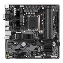 Gigabyte B760M DS3H DDR4 pagrindinė plokštė Intel B760 LGA 1700 micro ATX