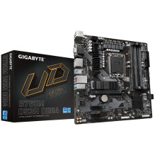 Gigabyte B760M DS3H DDR4 pagrindinė plokštė Intel B760 LGA 1700 micro ATX