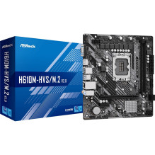 Asrock H610M-HVS / M.2 R2.0...