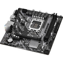 Asrock H610M-HVS / M.2 R2.0 Intel H610 LGA 1700 micro ATX