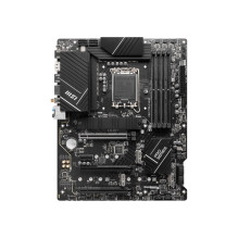 MSI PRO Z790-P WIFI pagrindinė plokštė Intel Z790 LGA 1700 ATX